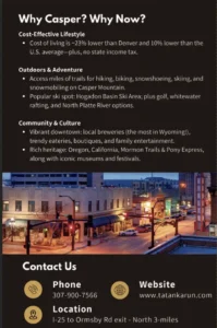 Tatanka Run brochure (2 of 4)